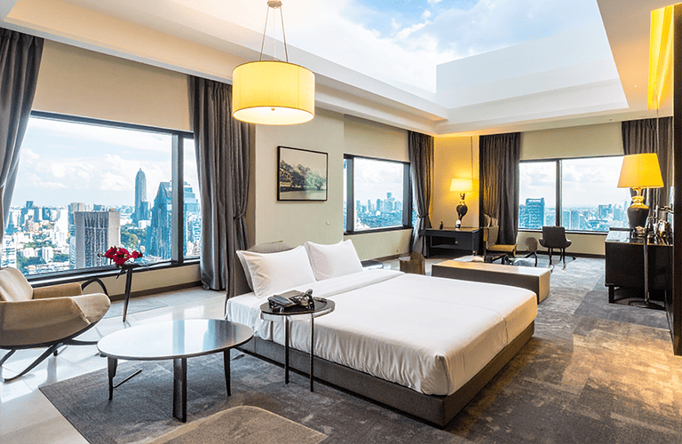 Hotel Interior