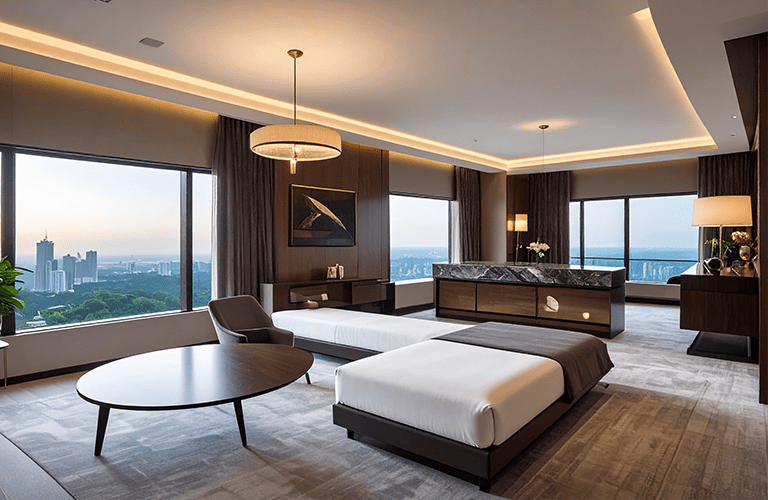 Hotel Amenities